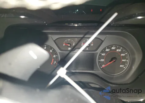 2022 Chevrolet Camaro Lt1 из США, поврежденный, VIN 1G1FF1R75N0105244